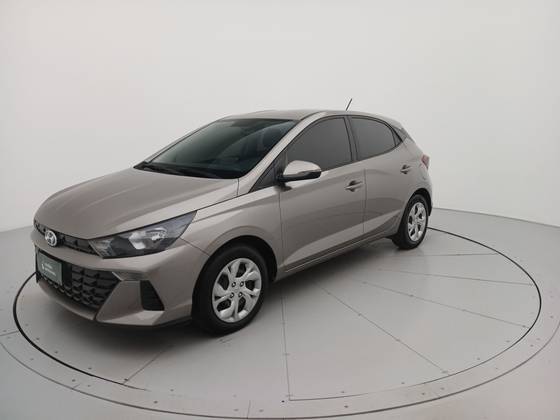 HYUNDAI HB20 1.0 12V FLEX COMFORT PLUS MANUAL